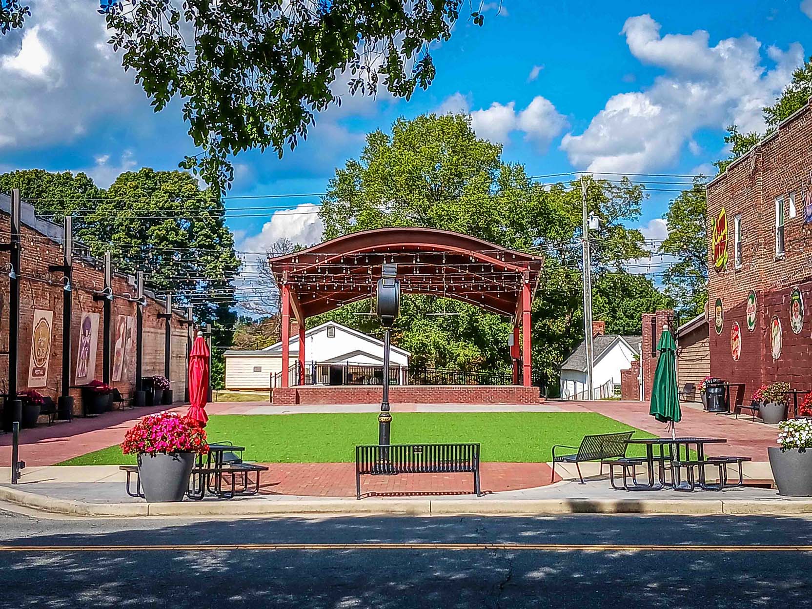 Visit Bessemer City, NC Tourism Website (Unofficial)